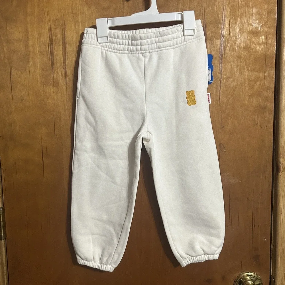 NWT Haribo Sweat Pants Unisex Toddler 2T Gummy Bear